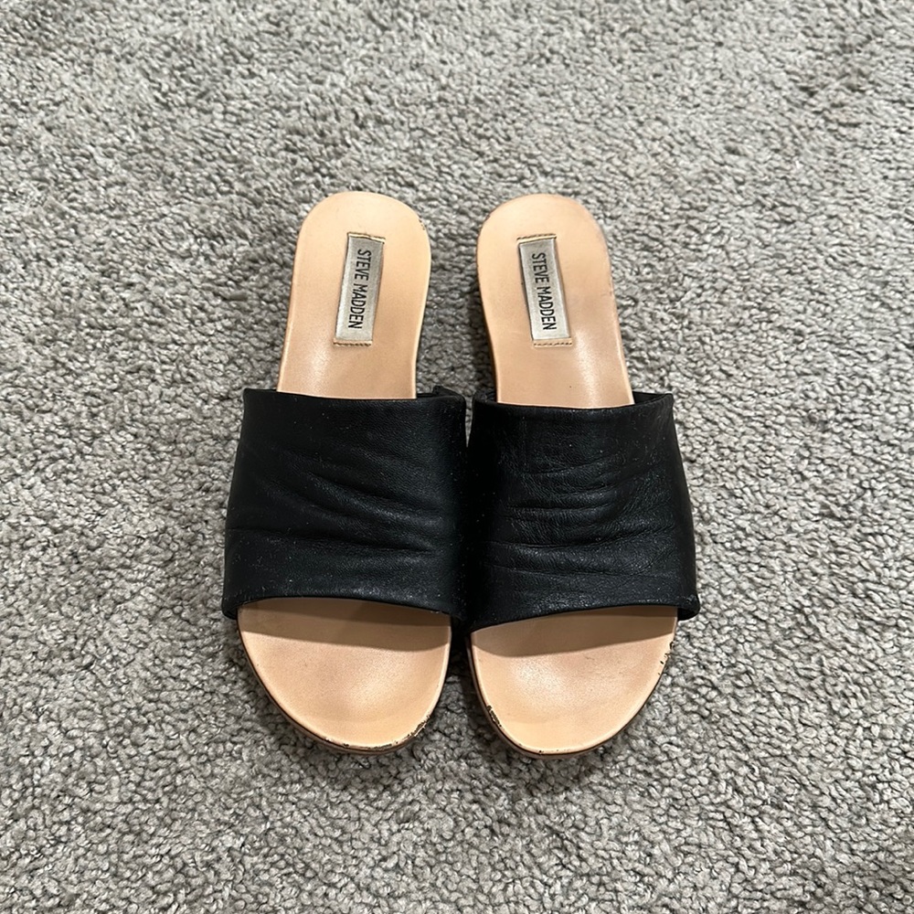 Steve Madden Platform Sandals